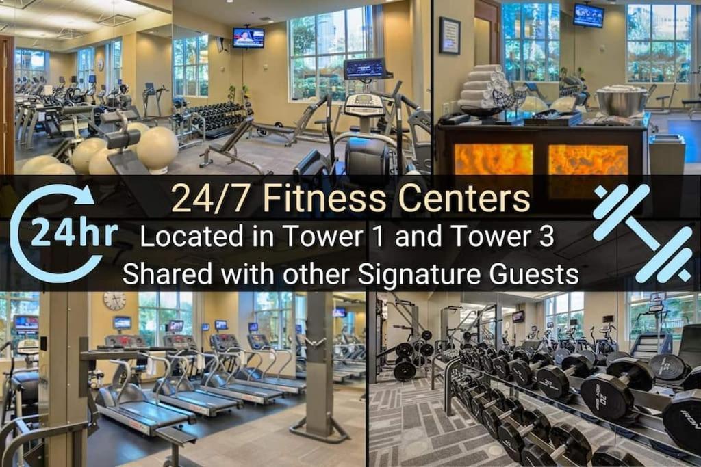 The Madonna At Mgm Signature Las Vegas Ngoại thất bức ảnh