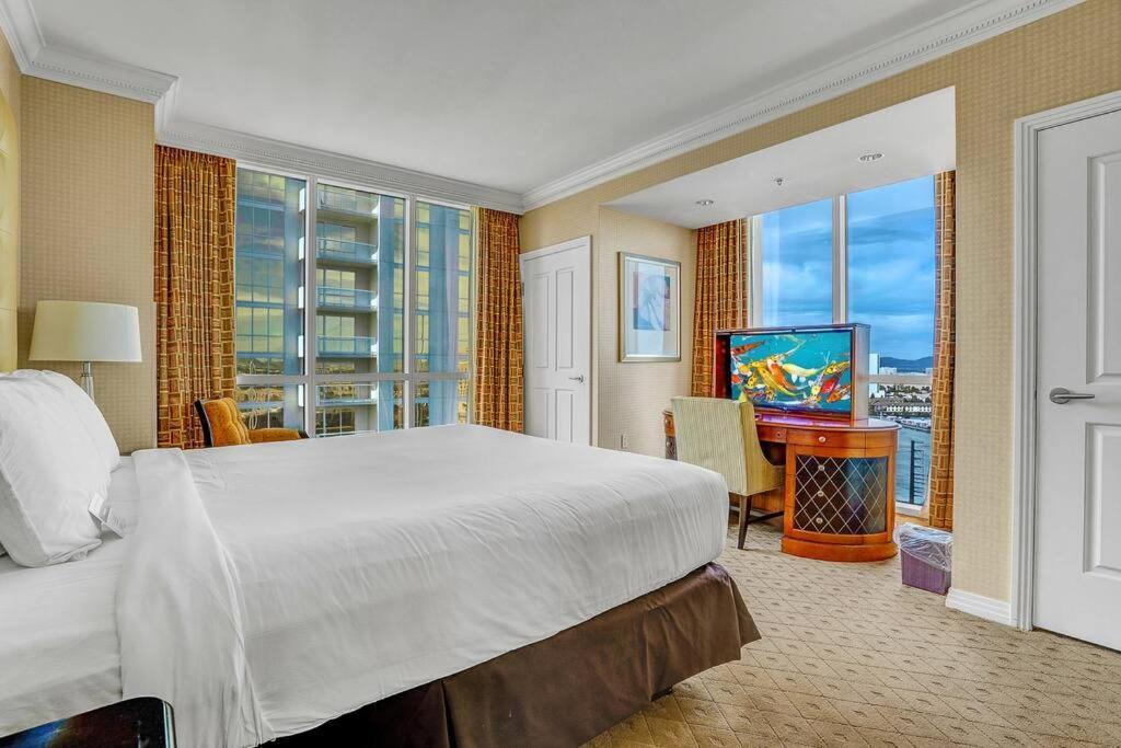 The Madonna At Mgm Signature Las Vegas Ngoại thất bức ảnh