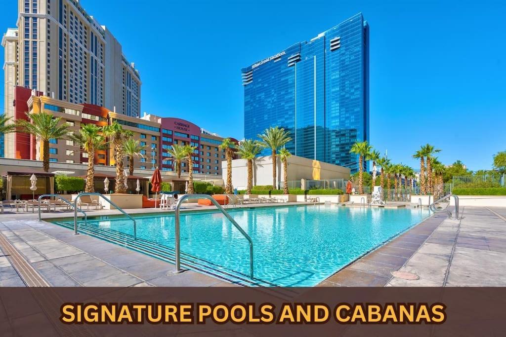 The Madonna At Mgm Signature Las Vegas Ngoại thất bức ảnh
