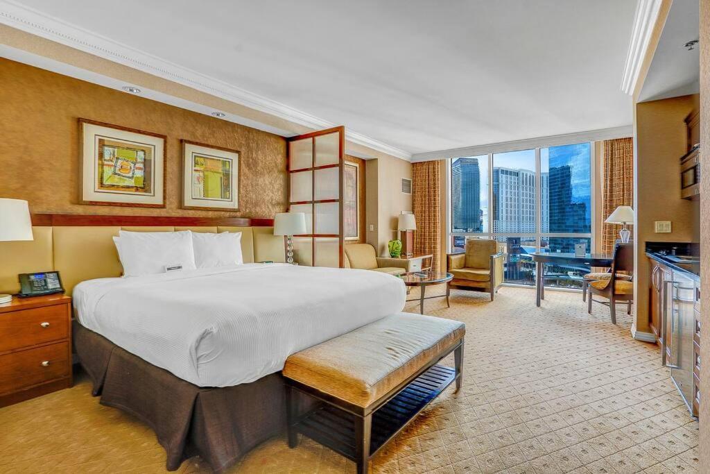 The Madonna At Mgm Signature Las Vegas Ngoại thất bức ảnh