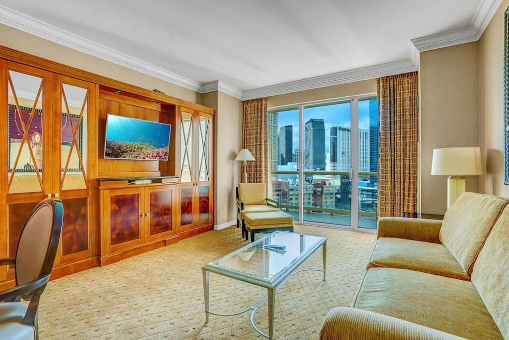 The Madonna At Mgm Signature Las Vegas Ngoại thất bức ảnh