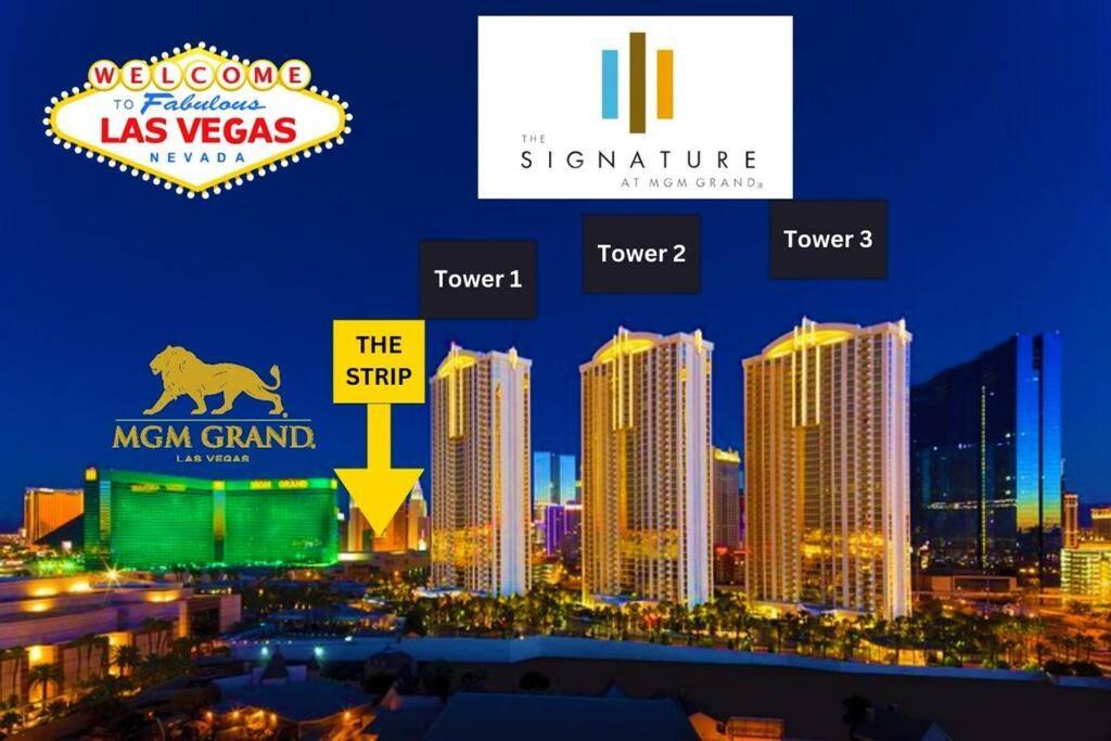 The Madonna At Mgm Signature Las Vegas Ngoại thất bức ảnh